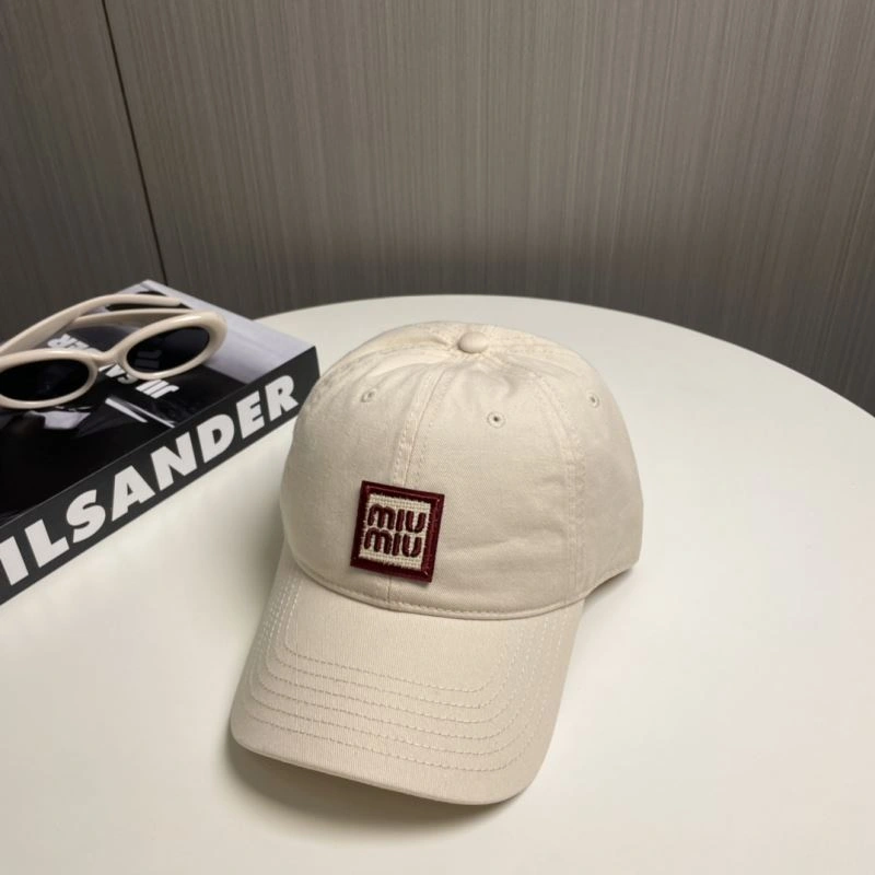 Trendy Miu Miu Caps 257529