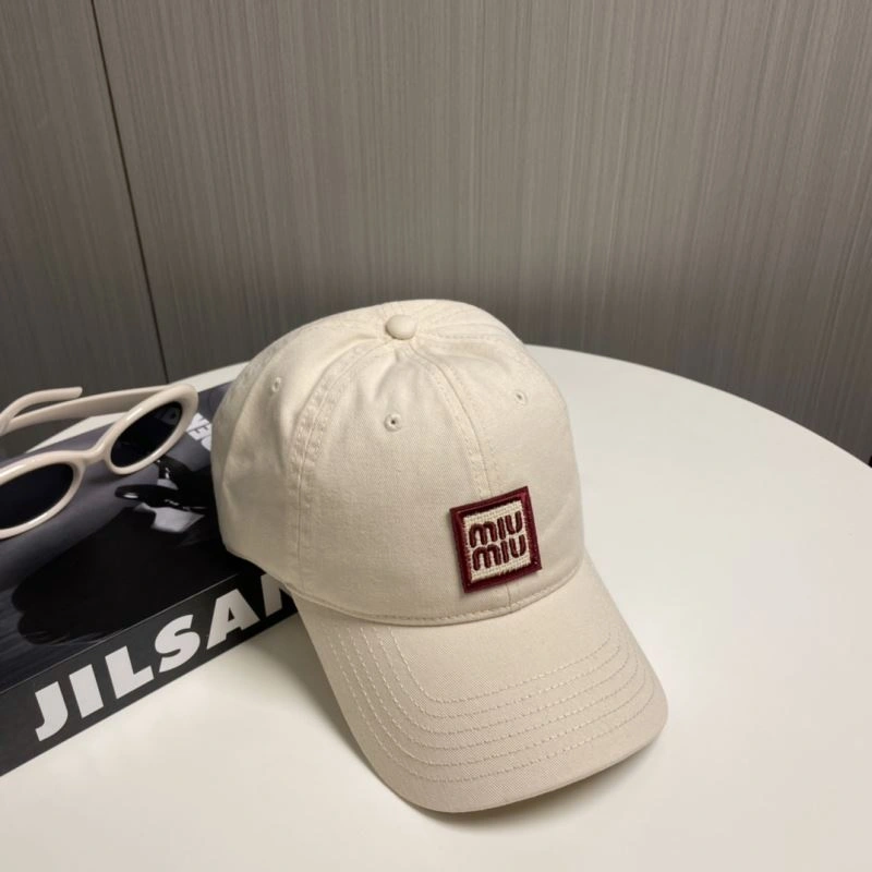 Trendy Miu Miu Caps 257529