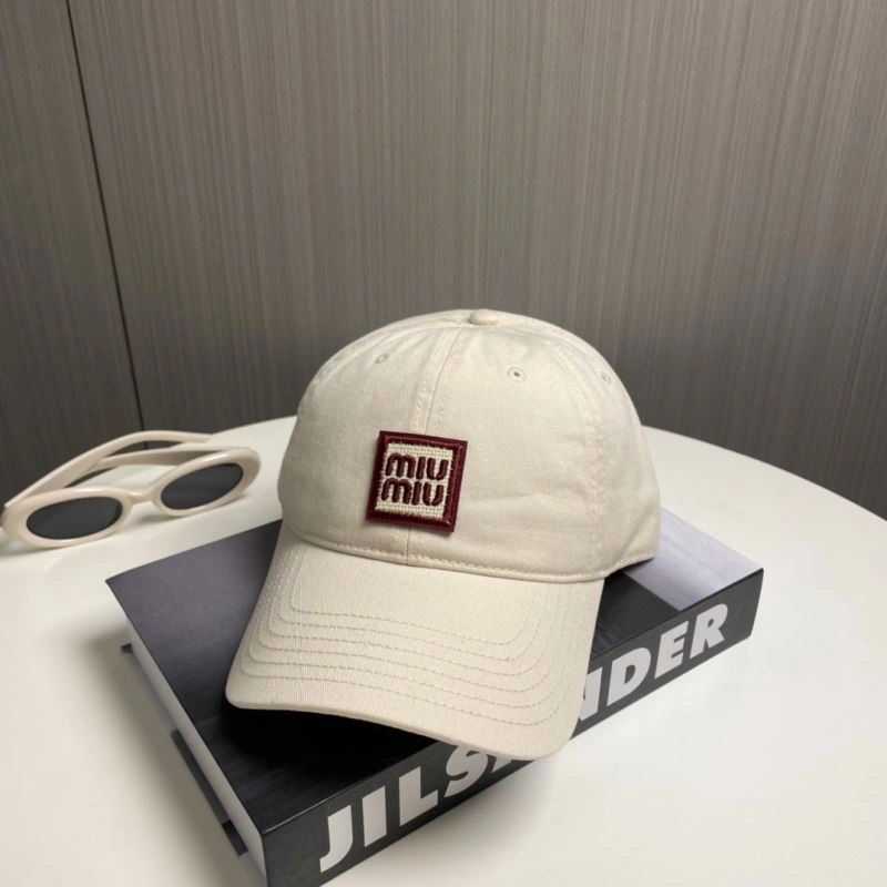 Trendy Miu Miu Caps 257529