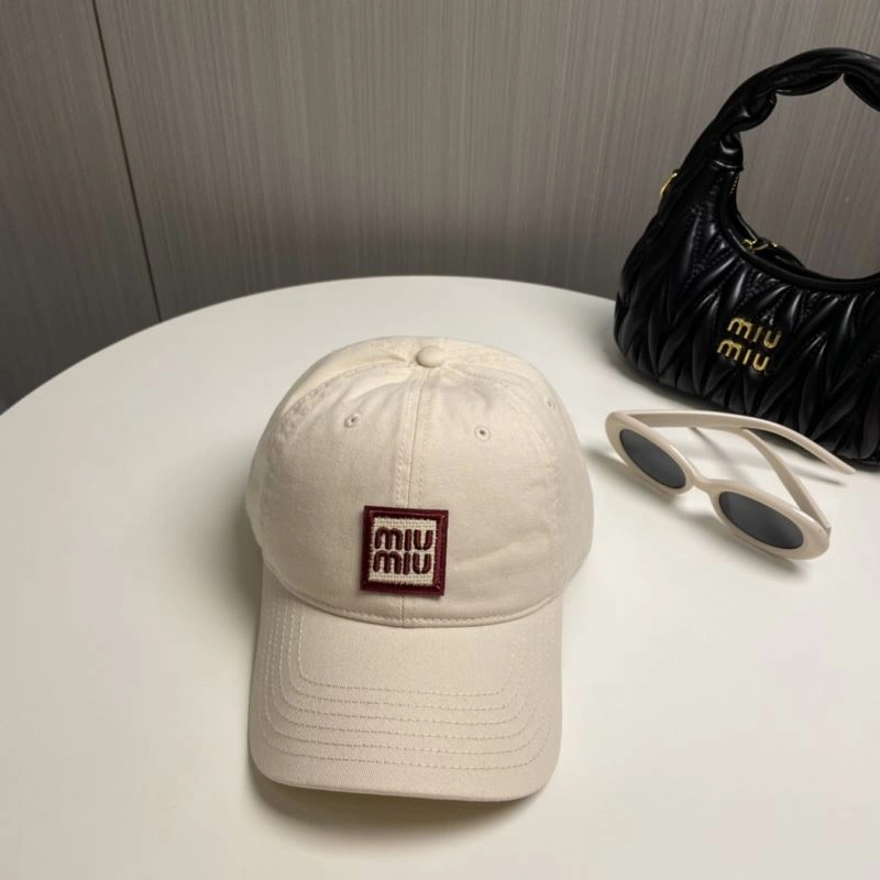 Trendy Miu Miu Caps 257529