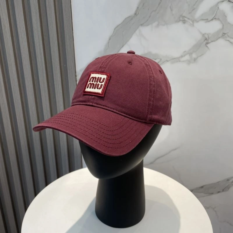 Trendy Miu Miu Caps 257540