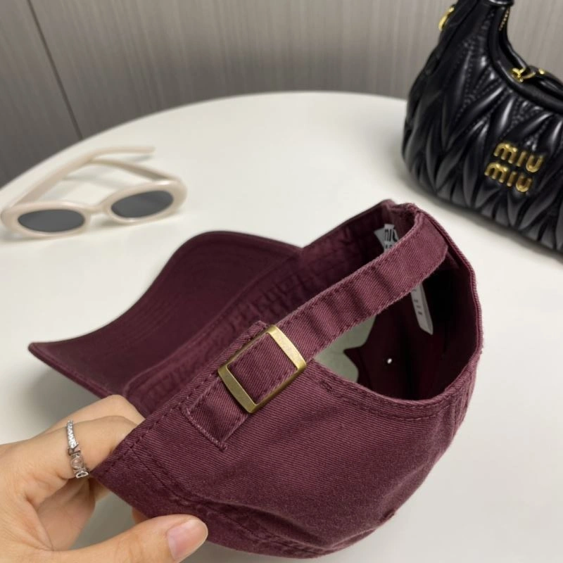 Trendy Miu Miu Caps 257540