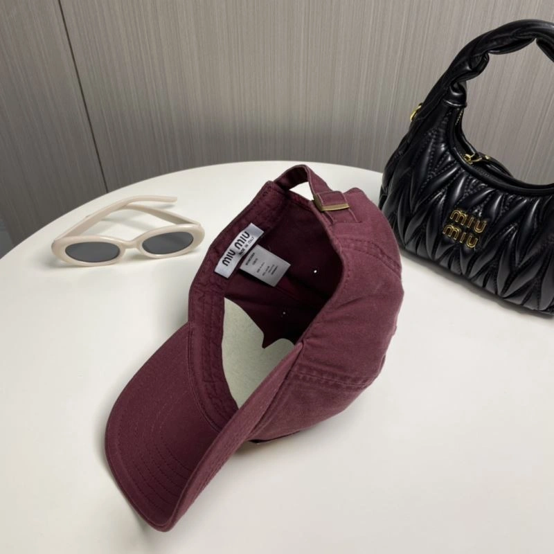 Trendy Miu Miu Caps 257540