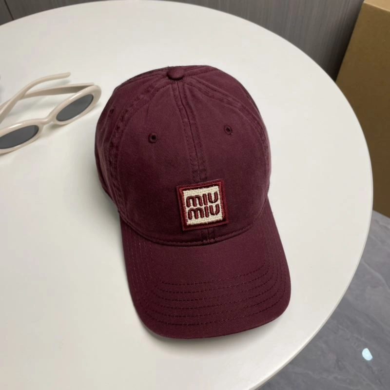 Trendy Miu Miu Caps 257540
