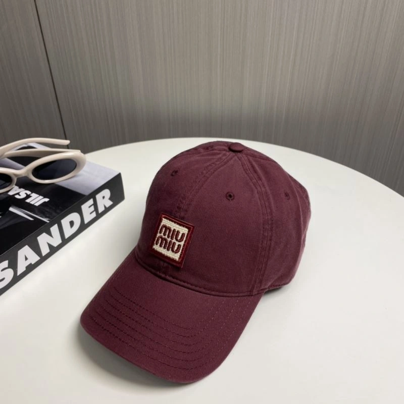 Trendy Miu Miu Caps 257540