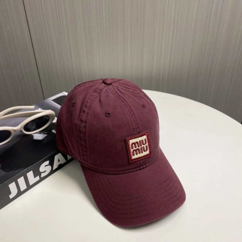 Trendy Miu Miu Caps 257540