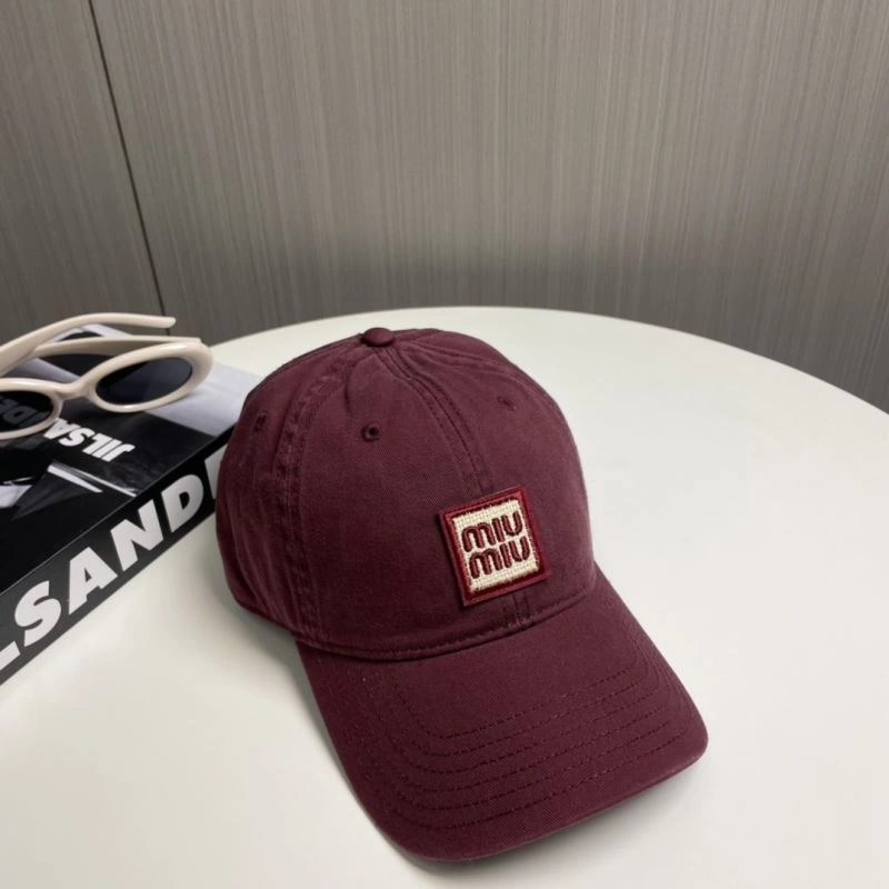 Trendy Miu Miu Caps 257540