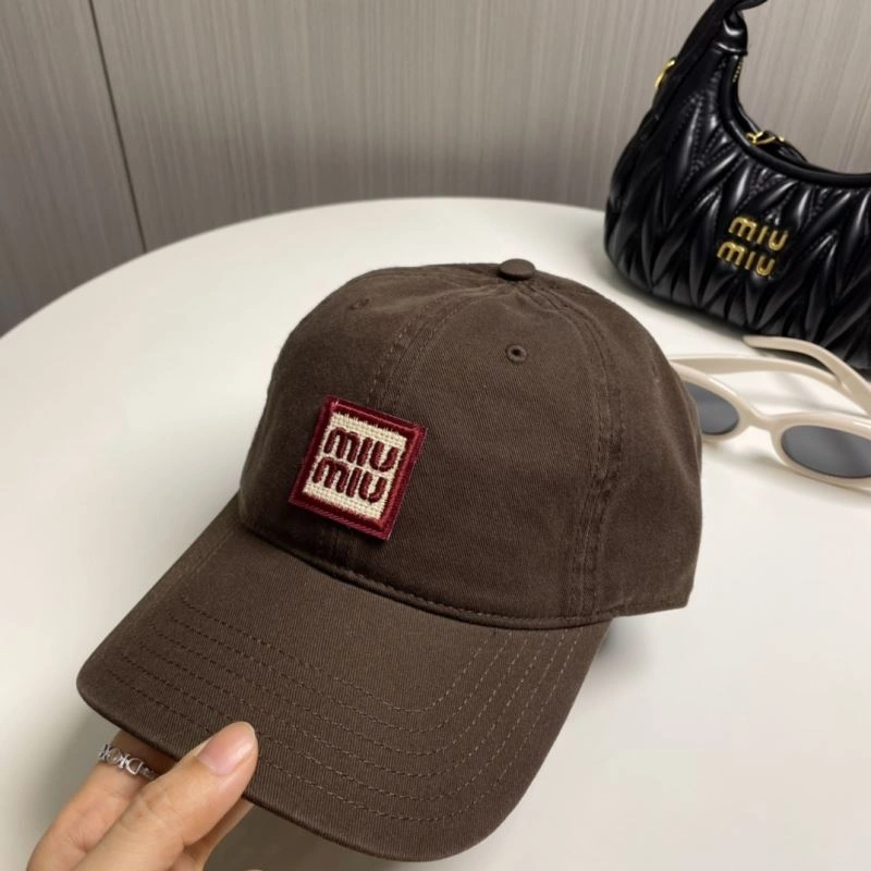 Comfortable Miu Miu Caps 257536