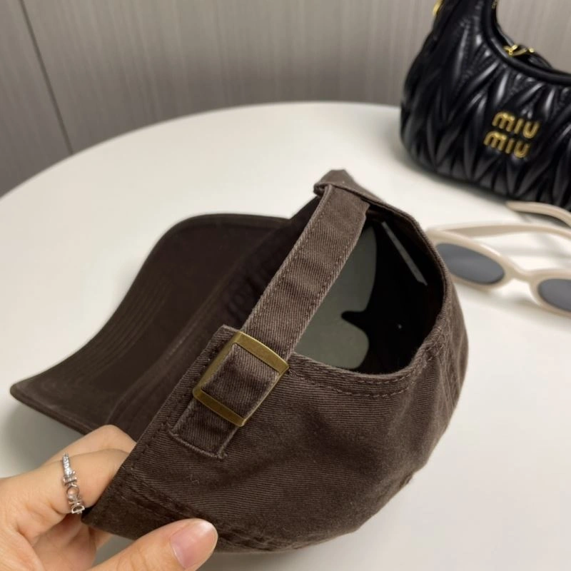 Comfortable Miu Miu Caps 257536