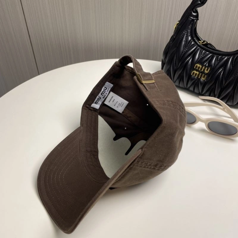 Comfortable Miu Miu Caps 257536