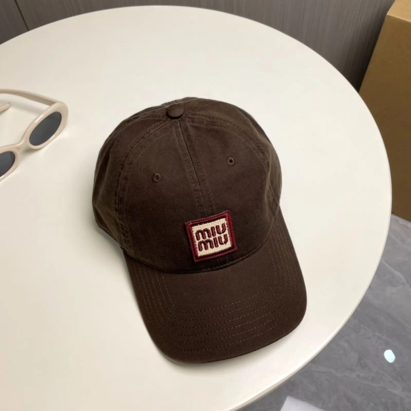 Comfortable Miu Miu Caps 257536