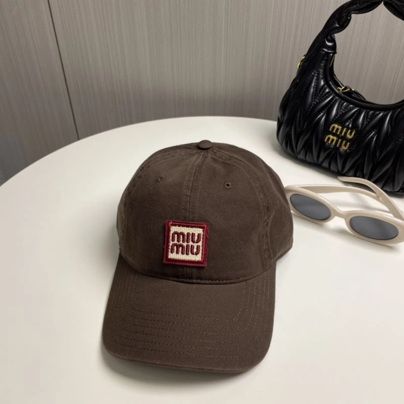 Comfortable Miu Miu Caps 257536