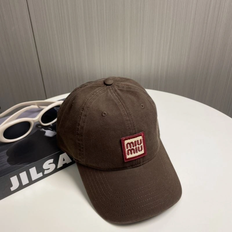Comfortable Miu Miu Caps 257536