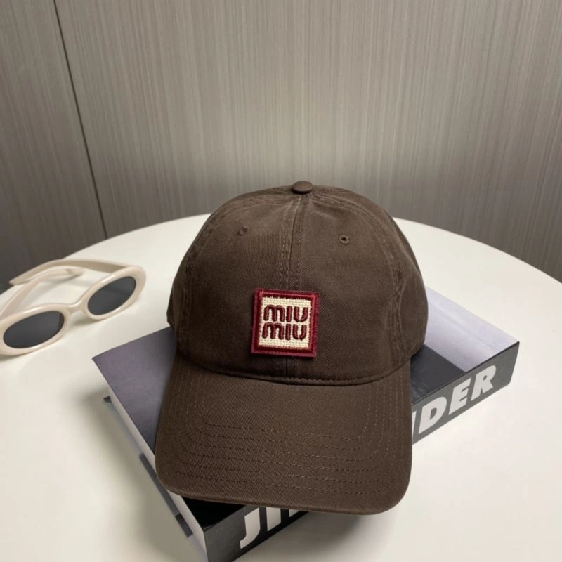 Comfortable Miu Miu Caps 257536