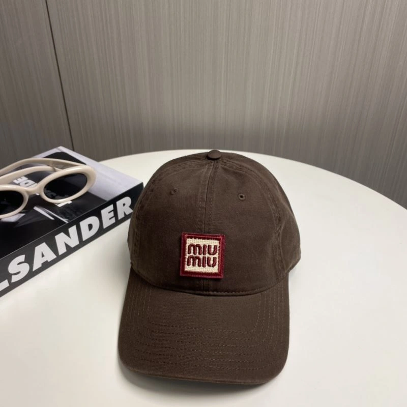 Comfortable Miu Miu Caps 257536