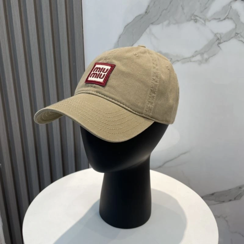 Seasonal Miu Miu Caps 257534