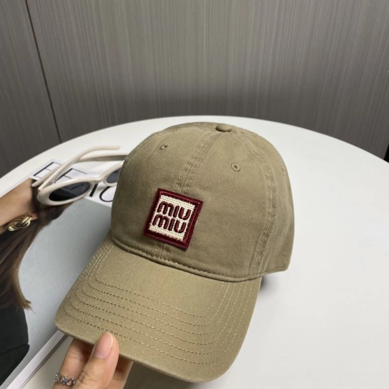 Seasonal Miu Miu Caps 257534