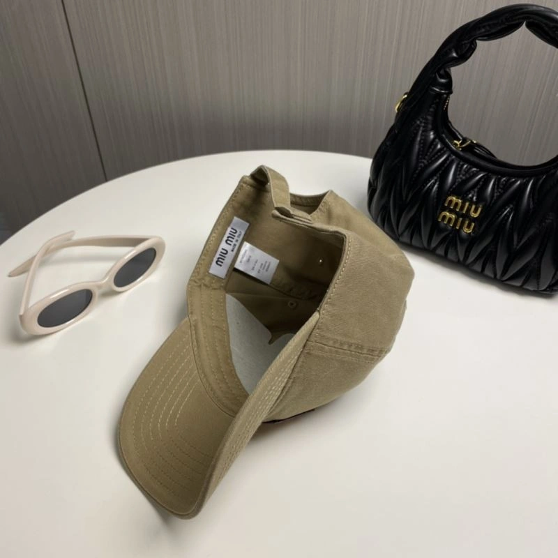 Seasonal Miu Miu Caps 257534