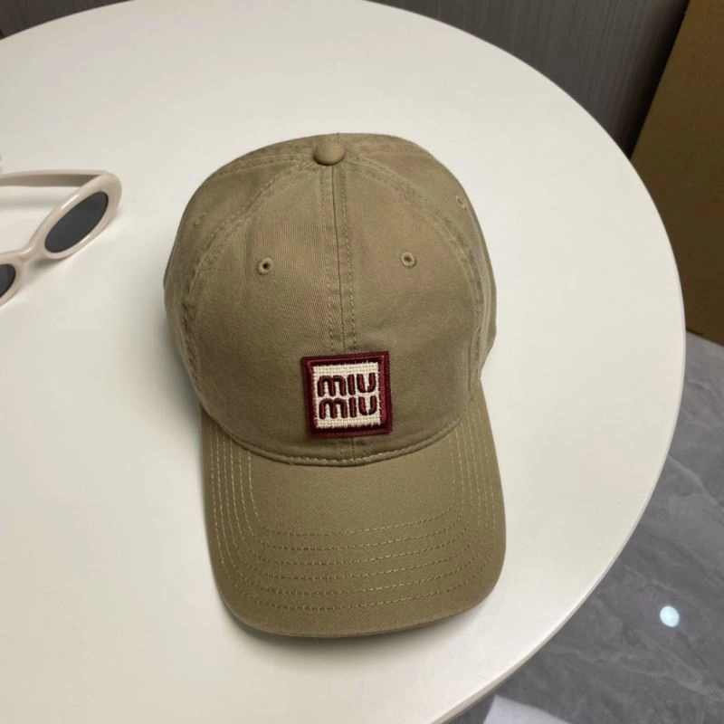 Seasonal Miu Miu Caps 257534