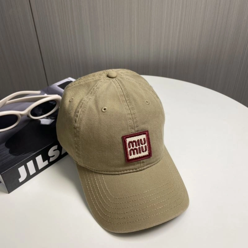 Seasonal Miu Miu Caps 257534