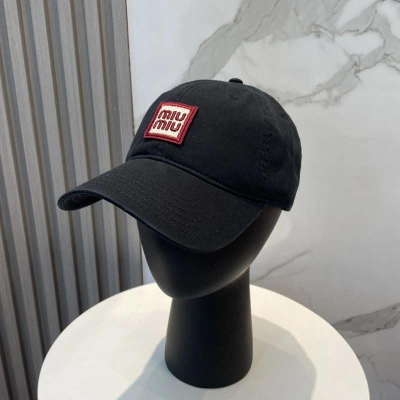 TopPick Miu Miu Caps 257531