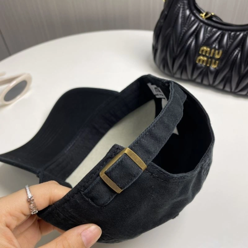 TopPick Miu Miu Caps 257531