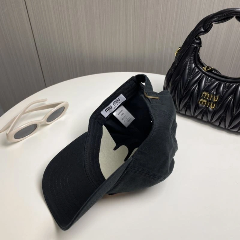 TopPick Miu Miu Caps 257531