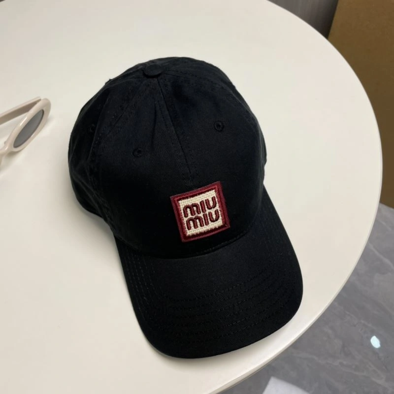 TopPick Miu Miu Caps 257531