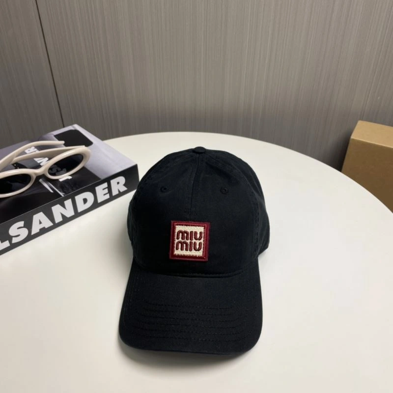 TopPick Miu Miu Caps 257531