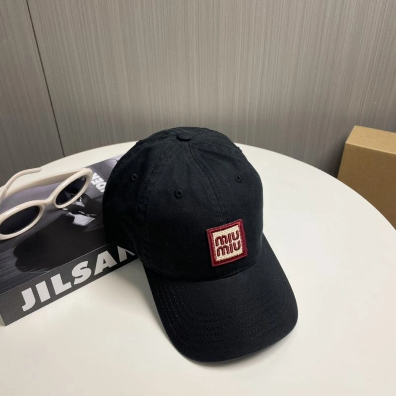 TopPick Miu Miu Caps 257531