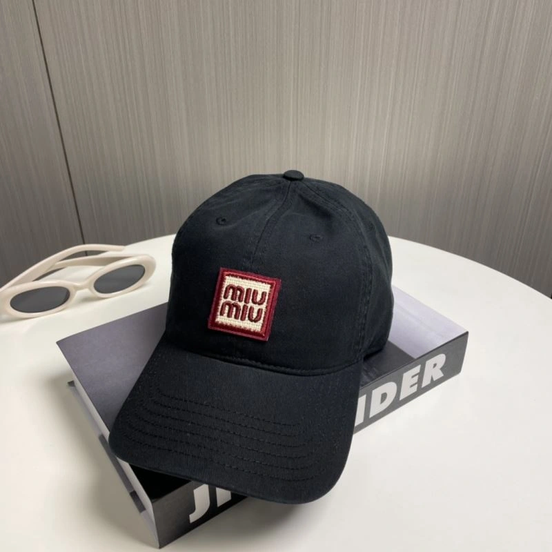 TopPick Miu Miu Caps 257531