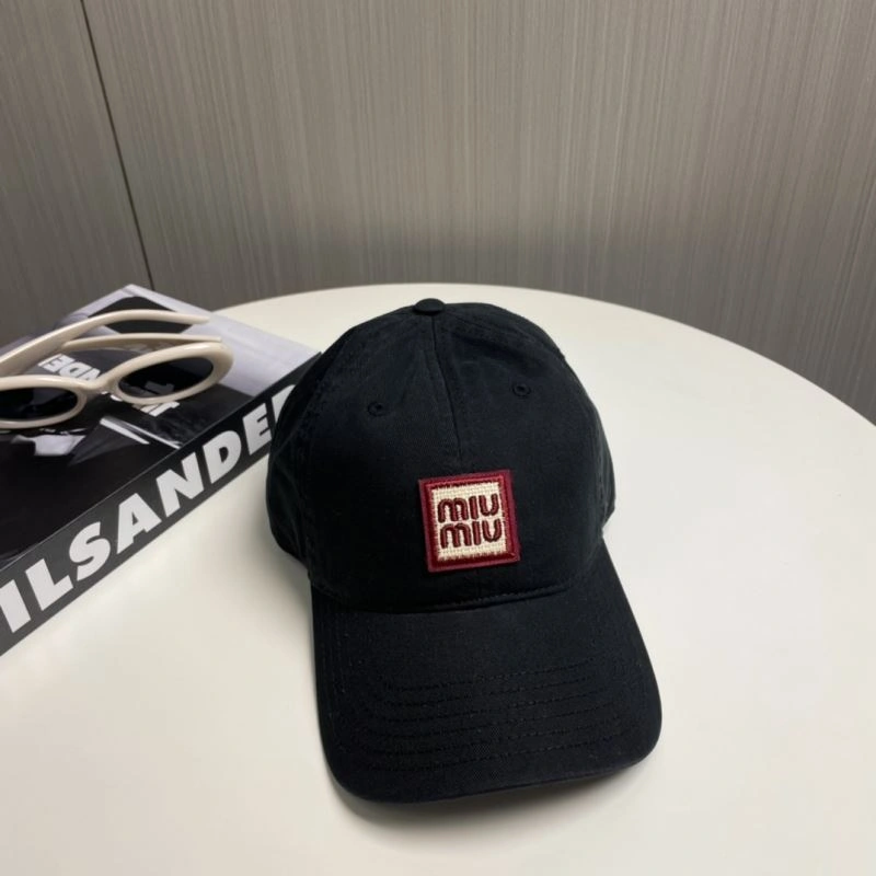 TopPick Miu Miu Caps 257531