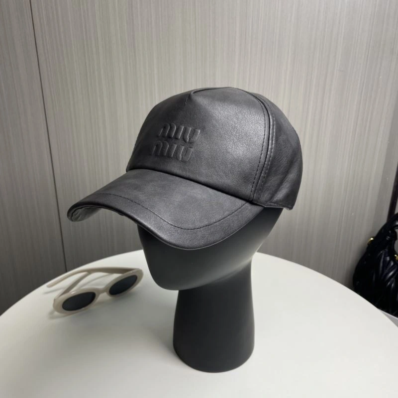 Classic Miu Miu Caps 257523