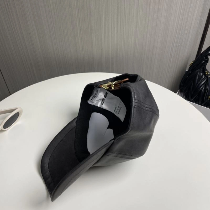 Classic Miu Miu Caps 257523