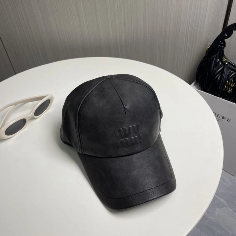 Classic Miu Miu Caps 257523