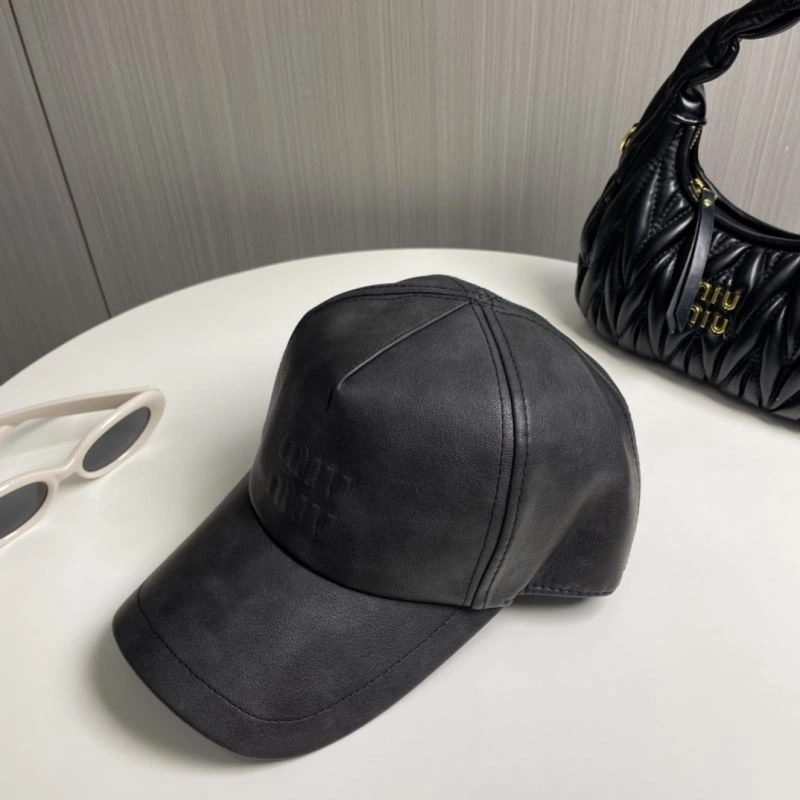 Classic Miu Miu Caps 257523