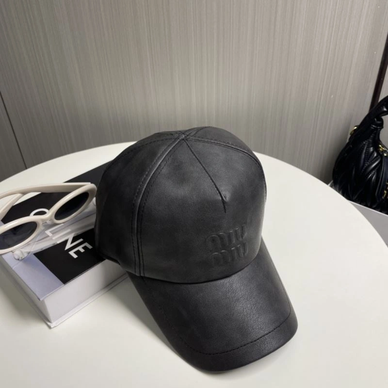 Classic Miu Miu Caps 257523