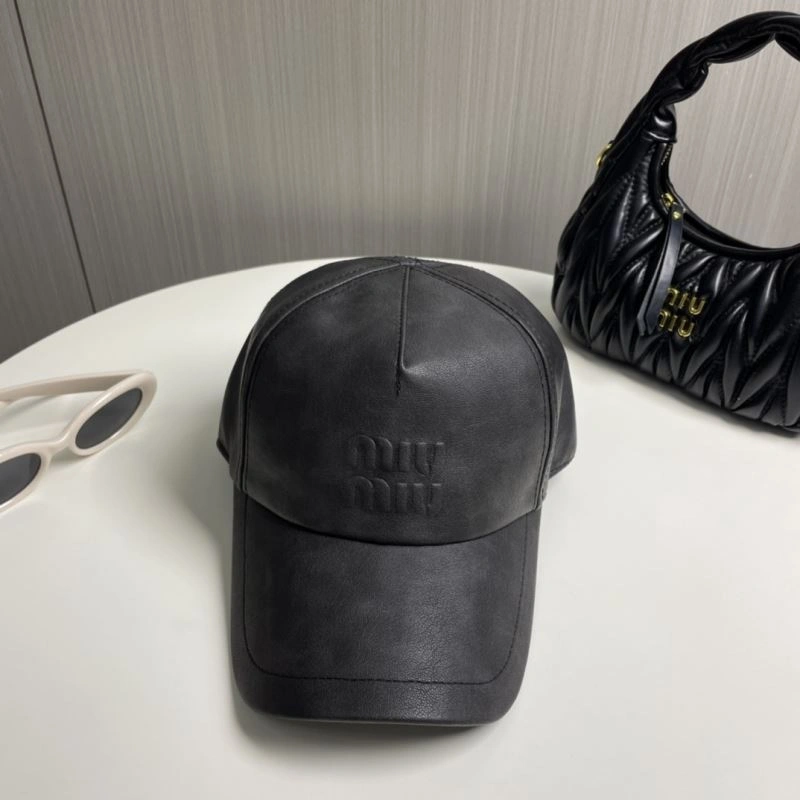 Classic Miu Miu Caps 257523