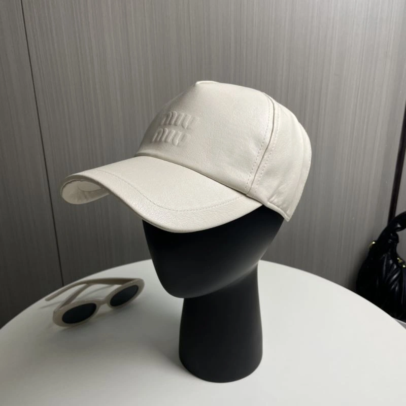 Miu Miu Caps ZipUp 257542