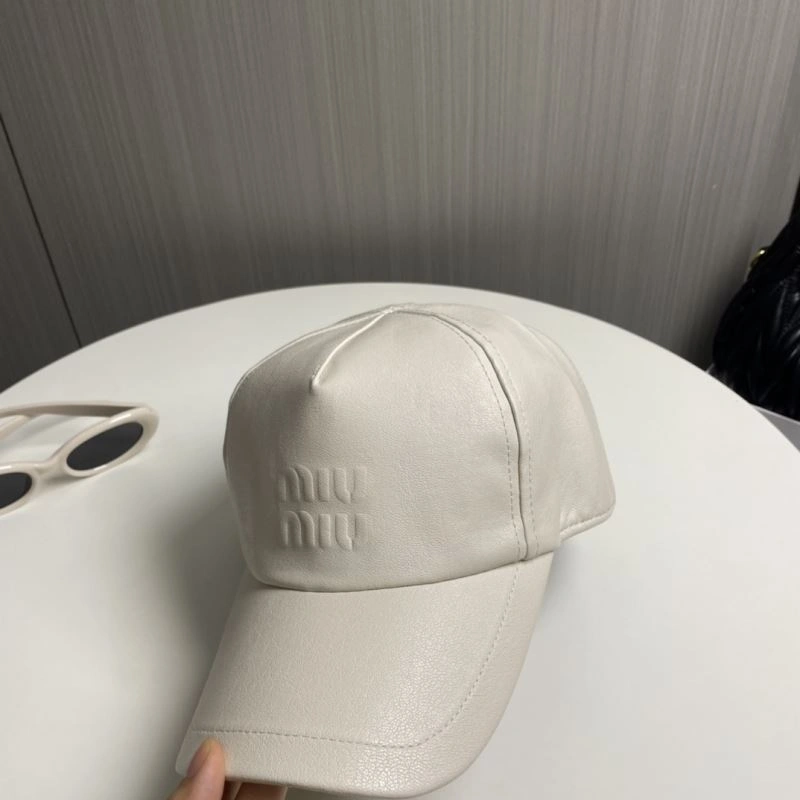 Miu Miu Caps ZipUp 257542