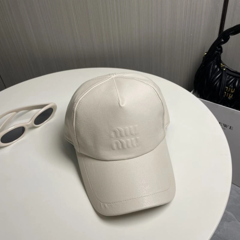 Miu Miu Caps ZipUp 257542