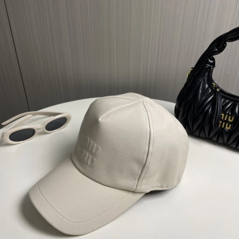 Miu Miu Caps ZipUp 257542