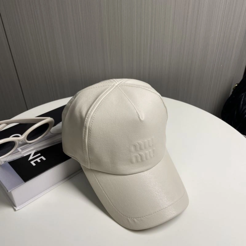 Miu Miu Caps ZipUp 257542