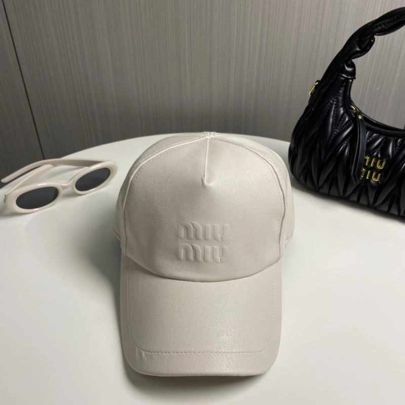 Miu Miu Caps ZipUp 257542