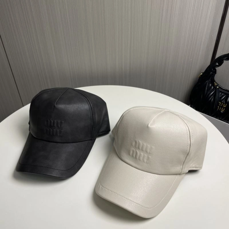 Miu Miu Caps ZipUp 257542