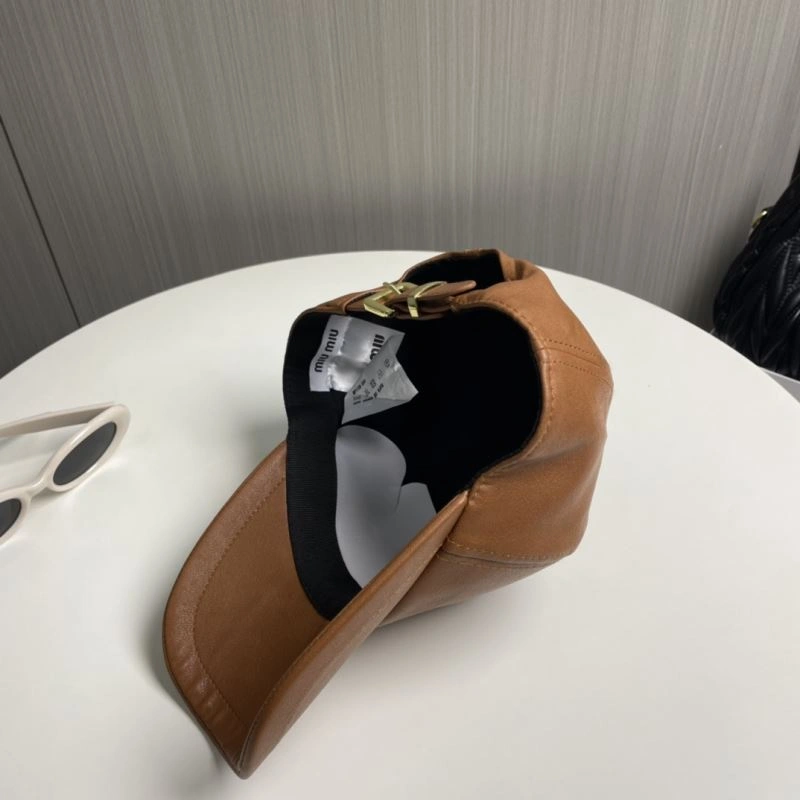 Miu Miu Caps Versatile 257522