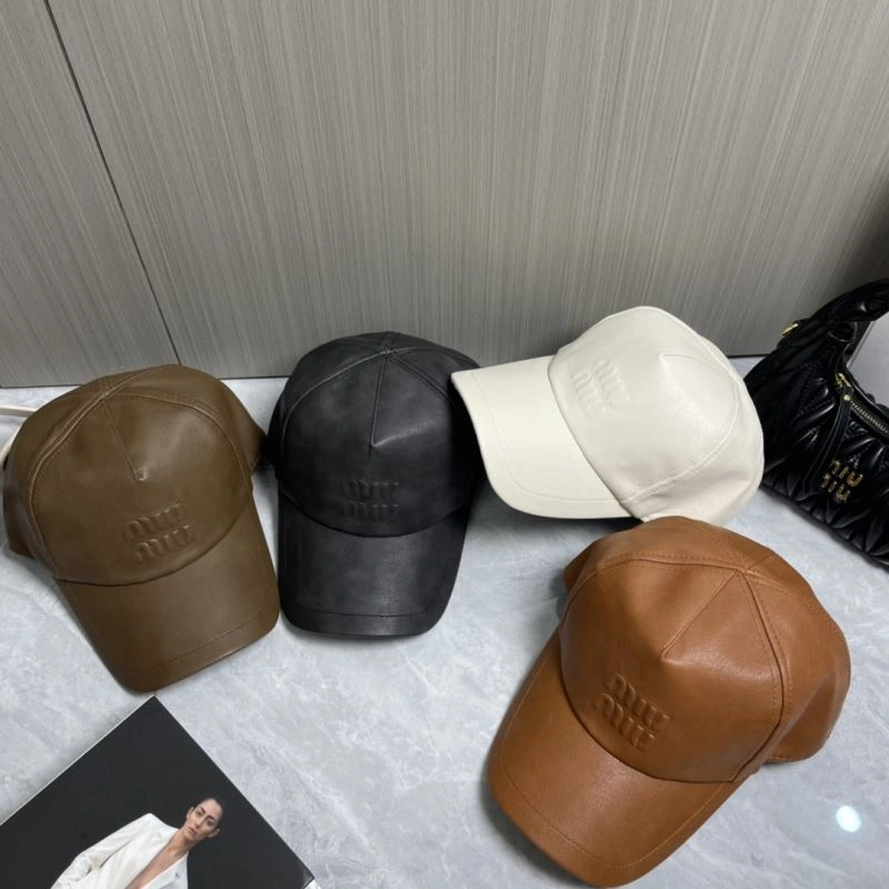 Miu Miu Caps Versatile 257522