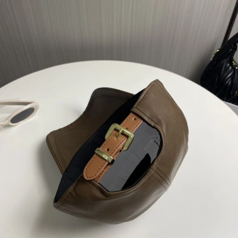 Lightweight Miu Miu Caps 257544