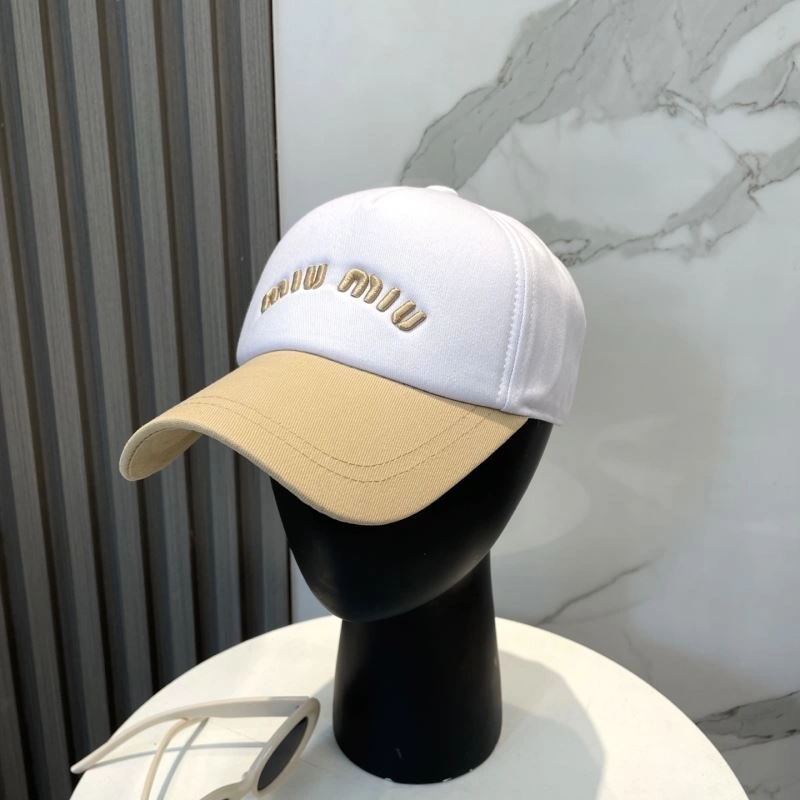 HighPerformance Miu Miu Caps 257526