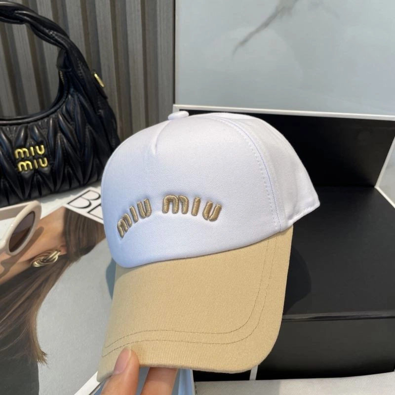 HighPerformance Miu Miu Caps 257526